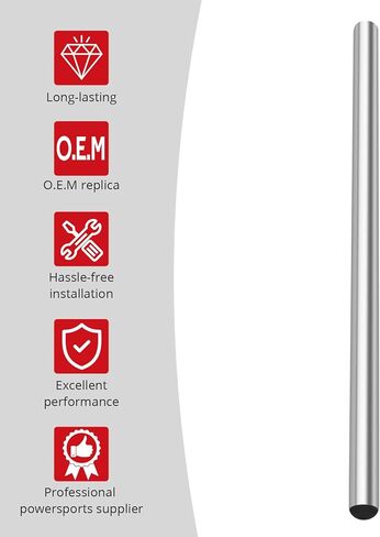 JAVIK Left Clutch Push Rod Fit Fit For Suzuki H-ayabusa V-Strom B-King GSX-R1000 GSX1300 DL1000 DL1050 SV1000/S 1991-2024，O.E.M#23111-26D00 in Kuwait