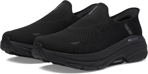 حذاء Skechers الرجالي سهل الاستخدام بدون استخدام اليدين: حذاء رياضي بأقصى توسيد مناسب لقوس القدم Fortuitous 2.0 in Saudi Arabia