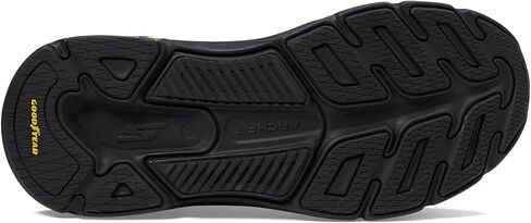 حذاء Skechers الرجالي سهل الاستخدام بدون استخدام اليدين: حذاء رياضي بأقصى توسيد مناسب لقوس القدم Fortuitous 2.0 in Saudi Arabia