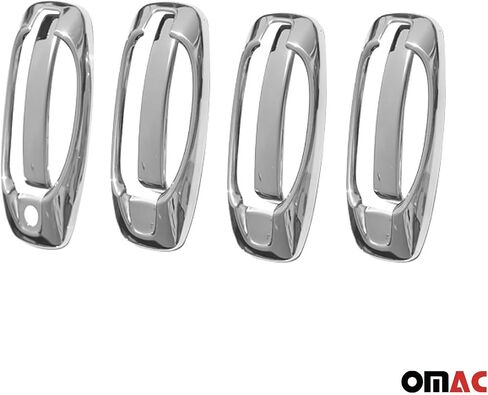 غطاء غطاء الوقود OMAC وأغطية غطاء المرآة المحددة لـ RAM Promaster City 2015-2022 S.Steel in Saudi Arabia