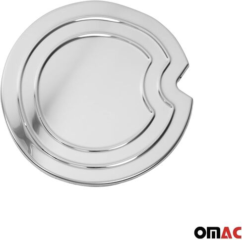 غطاء غطاء الوقود OMAC وأغطية غطاء المرآة المحددة لـ RAM Promaster City 2015-2022 S.Steel in Saudi Arabia