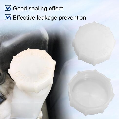 19102-RV0-A00 Coolant Reservoir Cap Fit for Honda Odyssey 2011-2016 Coolant Reserve Overflow Reservoir Tank Lid Expansion Tank Cap in Saudi Arabia