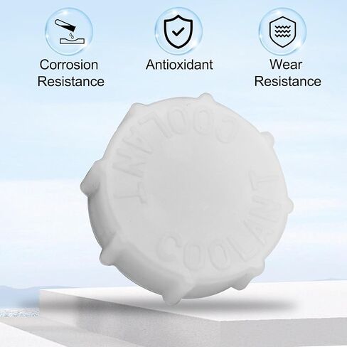 19102-RV0-A00 Coolant Reservoir Cap Fit for Honda Odyssey 2011-2016 Coolant Reserve Overflow Reservoir Tank Lid Expansion Tank Cap in Saudi Arabia