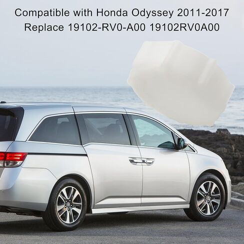 19102-RV0-A00 Coolant Reservoir Cap Fit for Honda Odyssey 2011-2016 Coolant Reserve Overflow Reservoir Tank Lid Expansion Tank Cap in Saudi Arabia