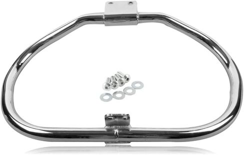 حارس محرك Crash Bar لـ Forty 8 for Seventy 2 for Iron 1200 for Iron 883 for 1200 for 883 1200 XL XR 18 -(1/4 Metal Tubing) in Saudi Arabia