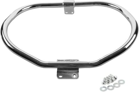 حارس محرك Crash Bar لـ Forty 8 for Seventy 2 for Iron 1200 for Iron 883 for 1200 for 883 1200 XL XR 18 -(1/4 Metal Tubing) in Saudi Arabia
