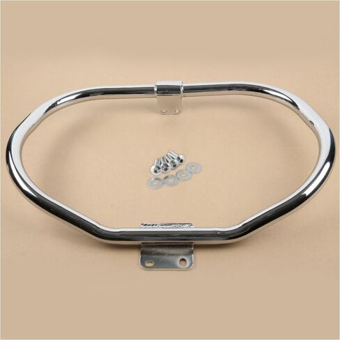 حارس محرك Crash Bar لـ Forty 8 for Seventy 2 for Iron 1200 for Iron 883 for 1200 for 883 1200 XL XR 18 -(1/4 Metal Tubing) in Saudi Arabia