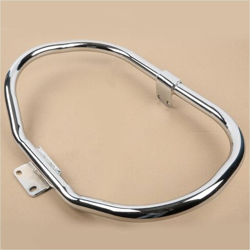 حارس محرك Crash Bar لـ Forty 8 for Seventy 2 for Iron 1200 for Iron 883 for 1200 for 883 1200 XL XR 18 -(1/4 Metal Tubing) in Saudi Arabia