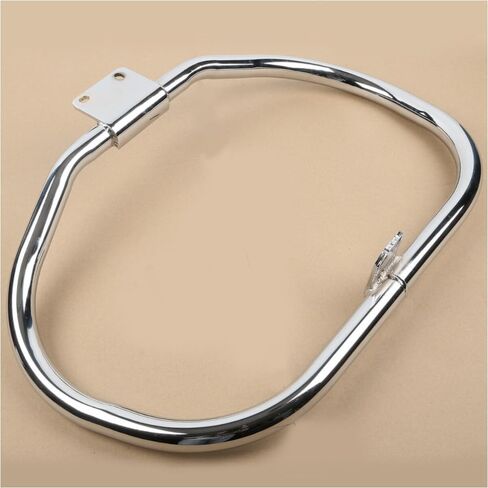 حارس محرك Crash Bar لـ Forty 8 for Seventy 2 for Iron 1200 for Iron 883 for 1200 for 883 1200 XL XR 18 -(1/4 Metal Tubing) in Saudi Arabia