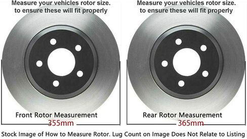 Detroit Axle - Brake Kit for 6.2L 11-15 Chevy Camaro Drilled & Slotted Brakes Rotors 2011 2012 2013 2014 2015 Ceramic Brake Pads Replacement : 13.98" inch Front Rotor and 14.37" inch Rear Rotor in Saudi Arabia