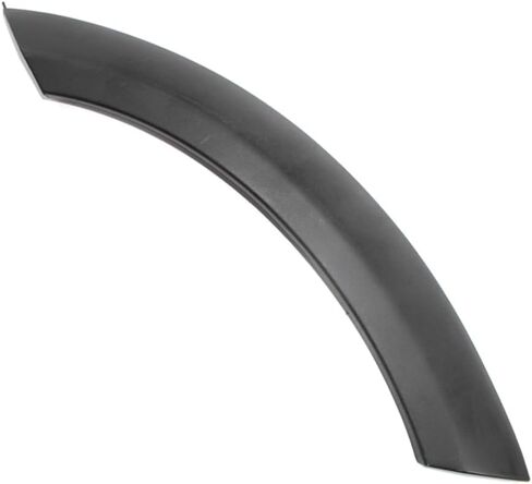 غطاء قوس العجلات 1pc غلاف القوس الأمامي اليسرى القوس الطين بغطاء Mudguard الأمامي لـ Mini Cooper R50 2002-2006 S R53 2002-2006 S R52 Convertible 2005-2008 Left in Kuwait