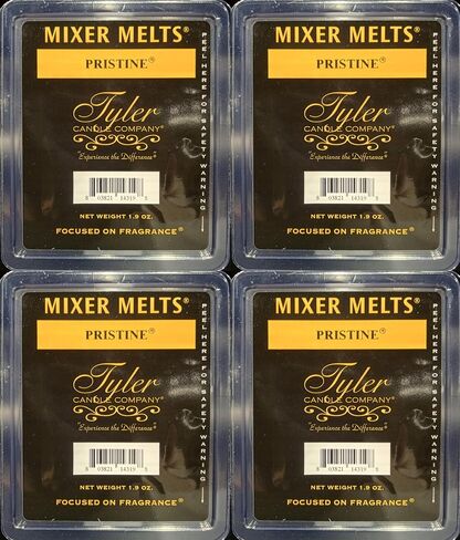 Wax Melt - 1.9oz - Pristine fragrance, White in Saudi Arabia