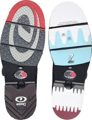 Dexter Men's Modern Bowling Shoes in Saudi Arabia