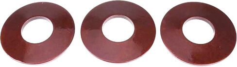 3X Blade Bolt Beveled Washers K5651-34352 K5651-34350 1913-2201 Compatible with Kubota ZD321 ZD326S ZD21 ZD25 Riding Mowers in Saudi Arabia