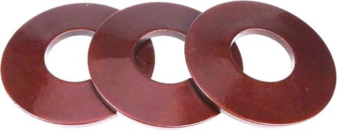 3X Blade Bolt Beveled Washers K5651-34352 K5651-34350 1913-2201 Compatible with Kubota ZD321 ZD326S ZD21 ZD25 Riding Mowers in Saudi Arabia