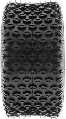 Sunf 18x9.5-8 18x9.5x8 ATV UTV Tyres 6 Ply Light Weight Leless A012 [مجموعة من 2] in Saudi Arabia