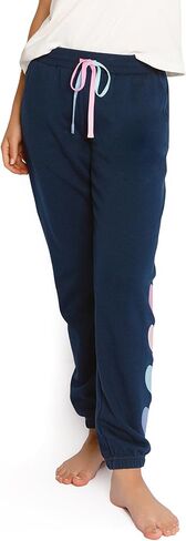 PJ Salvage Womens Loungewear Mad Love Banded Pant in Saudi Arabia