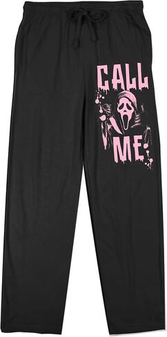 BioWorld Ghostface Black Sleep Panants Pajama in Saudi Arabia