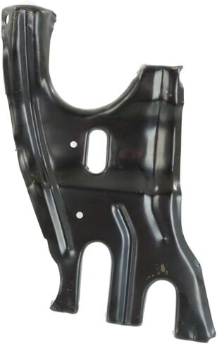 Karparts360 لـ Mercedes-Benz C350/C280 2006 2007 يدعم الرادياتير السائق والركاب | زوج | المركز | الصلب | لوحة جانبية | استبدال MB1225130 ، MB1225129 | 2036200885 ، 2036200985 in Saudi Arabia
