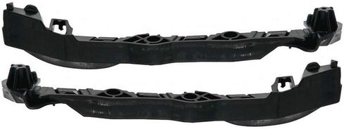 Lirun Auto Left and Right Side Side Support Support for BMW 5 Series E60 E61 Sedan 528i 528xi 535i 535xi 550i 2008-2010 ، 5111-7178-077 5111-7178-078 in Saudi Arabia