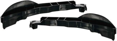 Lirun Auto Left and Right Side Side Support Support for BMW 5 Series E60 E61 Sedan 528i 528xi 535i 535xi 550i 2008-2010 ، 5111-7178-077 5111-7178-078 in Saudi Arabia