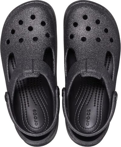 Crocs للجنسين-تشيلد الكلاسيكي ماري جين سدادس (طفل صغير) in Saudi Arabia
