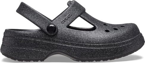 Crocs للجنسين-تشيلد الكلاسيكي ماري جين سدادس (طفل صغير) in Saudi Arabia