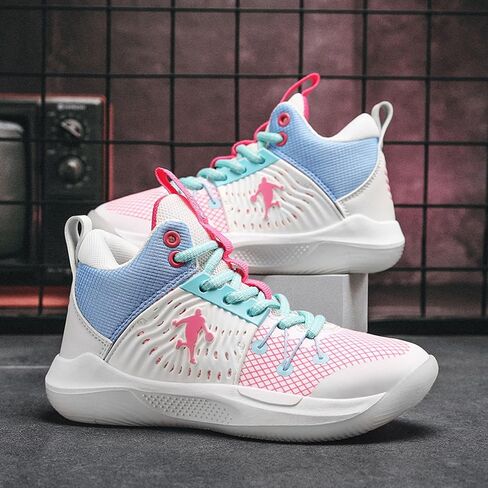 New Children's high top Basketball Shoes in Saudi Arabia