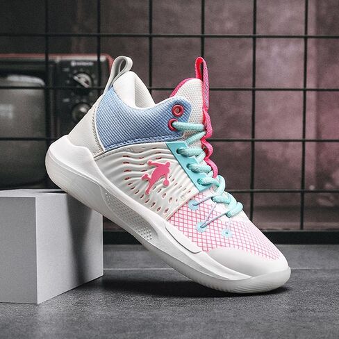 New Children's high top Basketball Shoes in Saudi Arabia