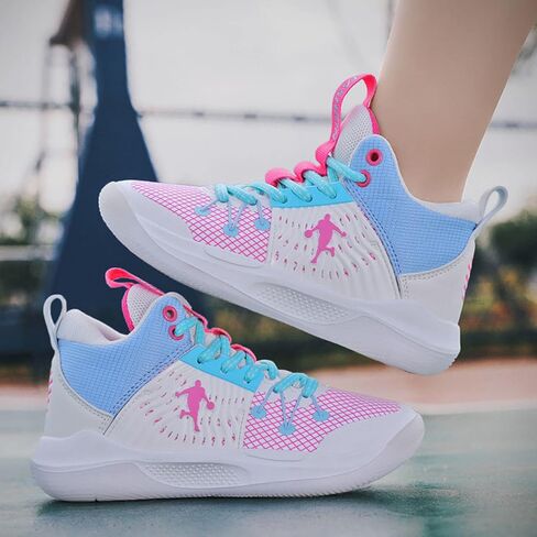 New Children's high top Basketball Shoes in Saudi Arabia