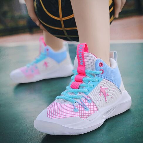 New Children's high top Basketball Shoes in Saudi Arabia