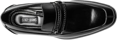 Stacy Adams Men's Aberdeen Slip on Loafer in Saudi Arabia