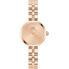 Daniel Wellington Elan Jewelry Watch, 22x28.5mm Round Dial Watch with Crystal for Small Wrist, 316L Stainless Steel Watch Band in Saudi Arabia