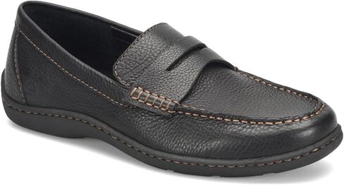 BORN Men's, Simon III Loafer Black 10 M in Saudi Arabia