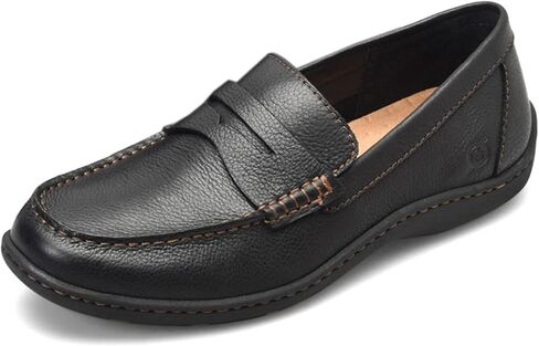 BORN Men's, Simon III Loafer Black 10 M in Saudi Arabia