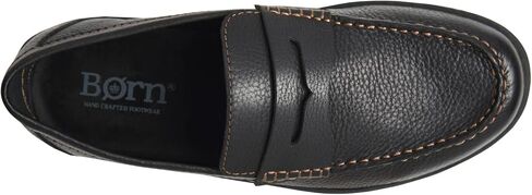 BORN Men's, Simon III Loafer Black 10 M in Saudi Arabia