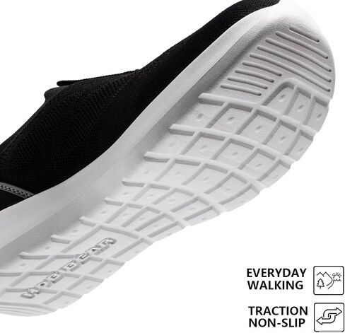 Hobibear Men Walking Shoes | صندوق إصبع القدم الواسع | تنزلق على الأحذية الرياضية in Saudi Arabia