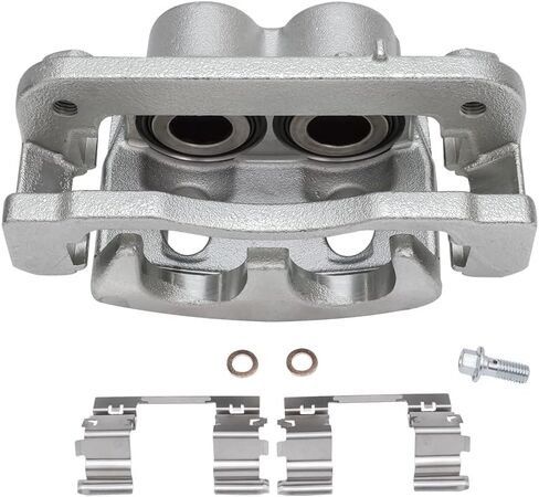Detroit Axle - مجموعة الفرامل الأمامية لـ Chevy GMC Silverado Sierra Sierra Express Savana SavaRUPAN YUKON XL in Saudi Arabia