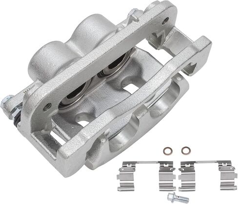 Detroit Axle - مجموعة الفرامل الأمامية لـ Chevy GMC Silverado Sierra Sierra Express Savana SavaRUPAN YUKON XL in Saudi Arabia