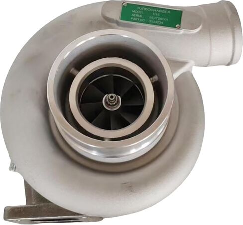 Turbo H1e Turboarger 3524034 3524035 3528777 Fits for Cummins 6Cta Engine in Saudi Arabia