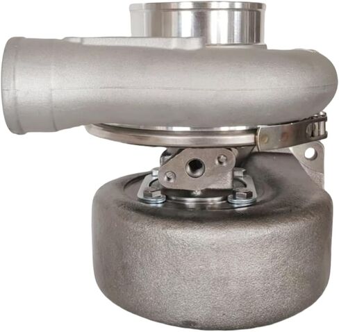 Turbo H1e Turboarger 3524034 3524035 3528777 Fits for Cummins 6Cta Engine in Saudi Arabia