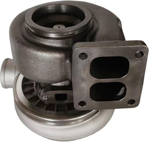 Turbo H1e Turboarger 3524034 3524035 3528777 Fits for Cummins 6Cta Engine in Saudi Arabia