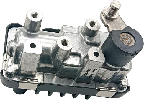PartsFlow Turbocharger Actuator for 2007 2008 2009 Mercedes-Benz Dodge Sprinter 2500 3.0L 2987CC V6 DIESEL 558781906 in Saudi Arabia