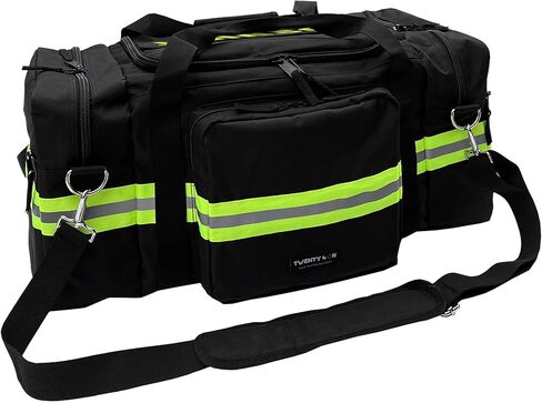 رجل الإطفاء الشخصي RIPSTOP DUFFEL BAG (TAN) in Saudi Arabia