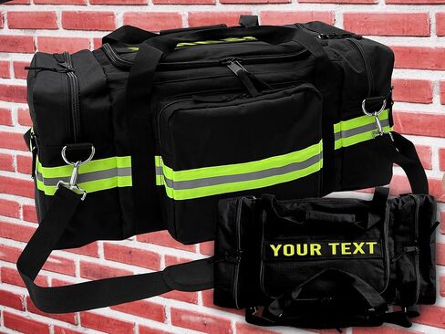 رجل الإطفاء الشخصي RIPSTOP DUFFEL BAG (TAN) in Saudi Arabia