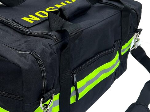 رجل الإطفاء الشخصي RIPSTOP DUFFEL BAG (TAN) in Saudi Arabia