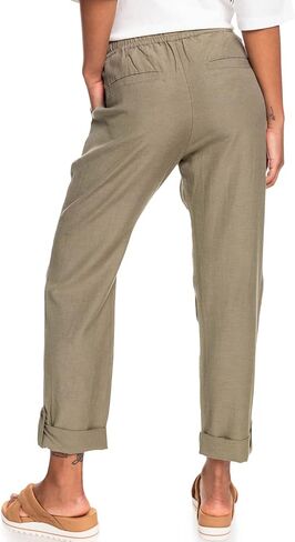 Roxy Women's On The Seashore Pant in Saudi Arabia