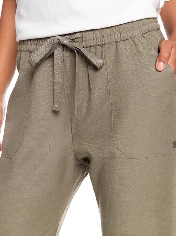 Roxy Women's On The Seashore Pant in Saudi Arabia