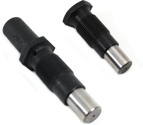 CNS 2 Timing Chain Tensioners (Both Left & Right) Compatible with 97-11 Ford Mercury Mazda 4.0L (245)"SOHC" V6 VIN Code"E""K" in Saudi Arabia