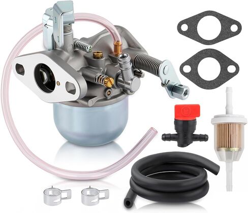Carbhub Carburetor for Ezgo Gas Car Car Golf Cart 2-Cycle Stroke Robin Marathon Marathon Carb 1981-1987 Number 17563 18342G1 18342-G1 26645-G01 20071G1 20071-G1 26645G01 in Saudi Arabia